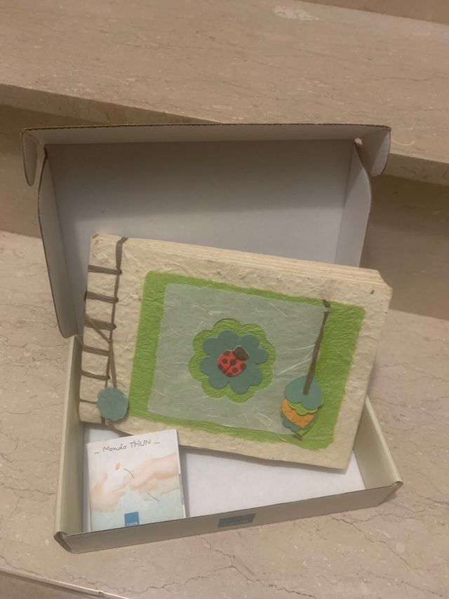 Album portafoto della thun