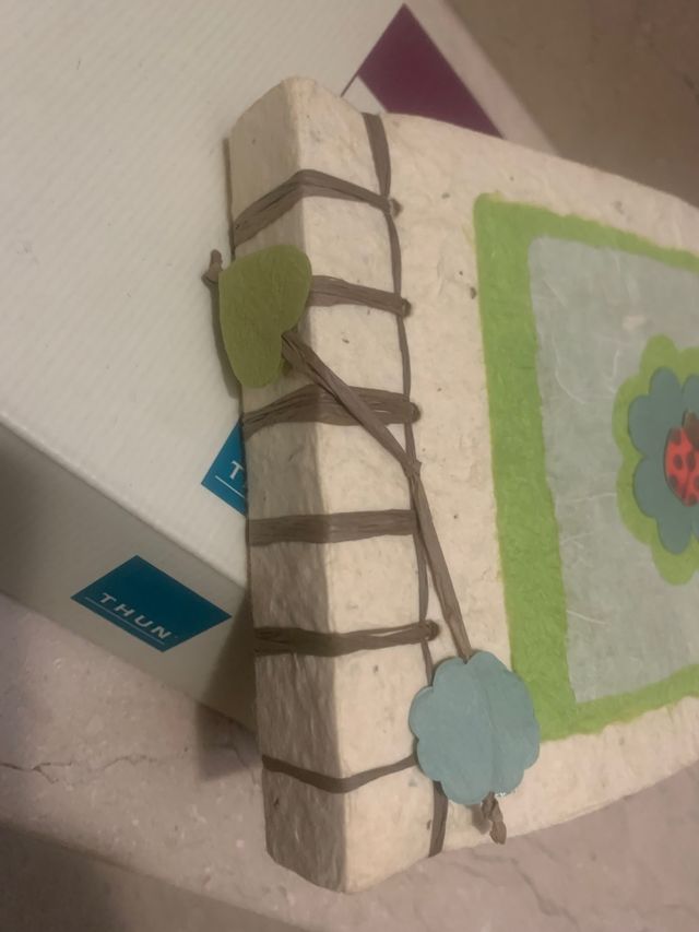 Album portafoto della thun