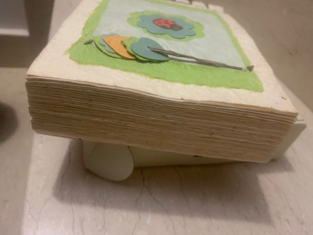 Album portafoto della thun