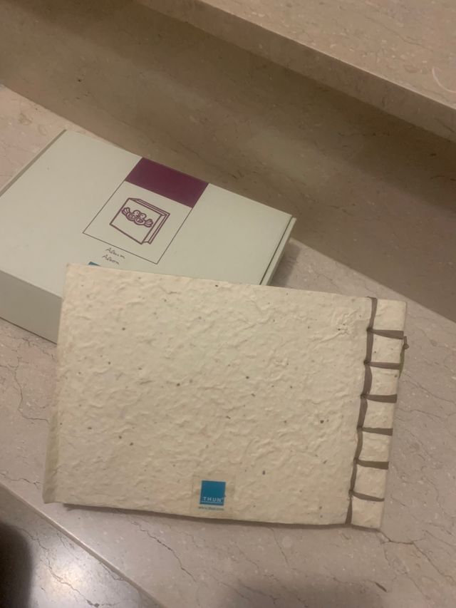 Album portafoto della thun