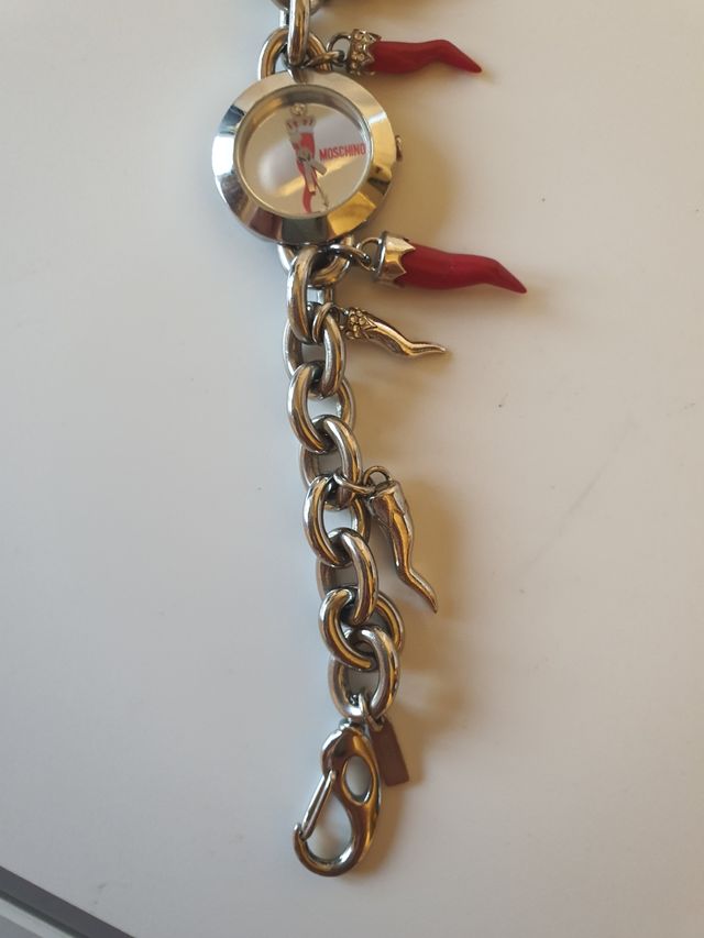 Reloj Moschino
