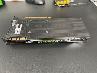 Tarjeta Gráfica Nvidia GTX 1070 Gigabyte