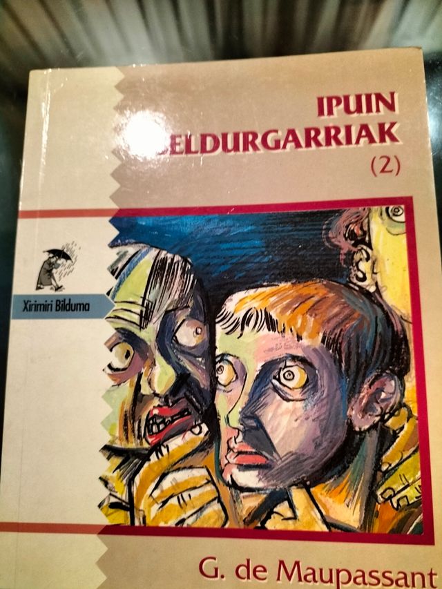 Ipuin Beldugarriak 2