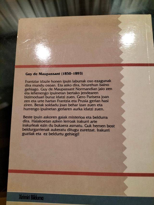 Ipuin Beldugarriak 2