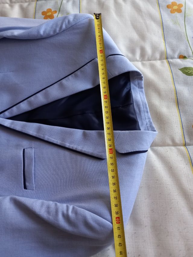 Traje comunión niño talla 14