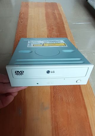 Lector DVD LG