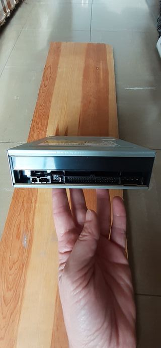 Lector DVD LG