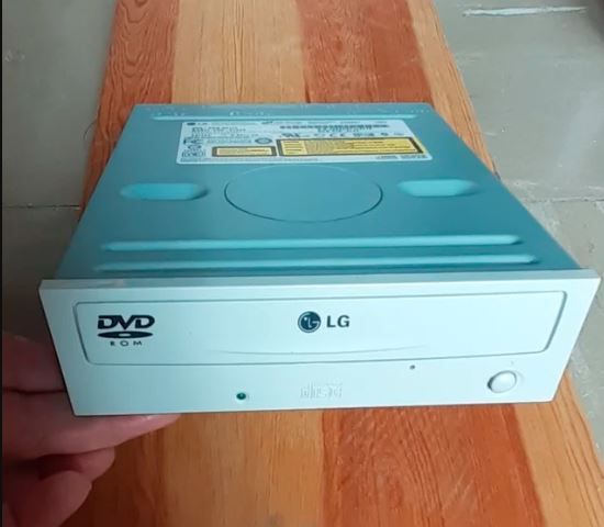 Lector DVD LG