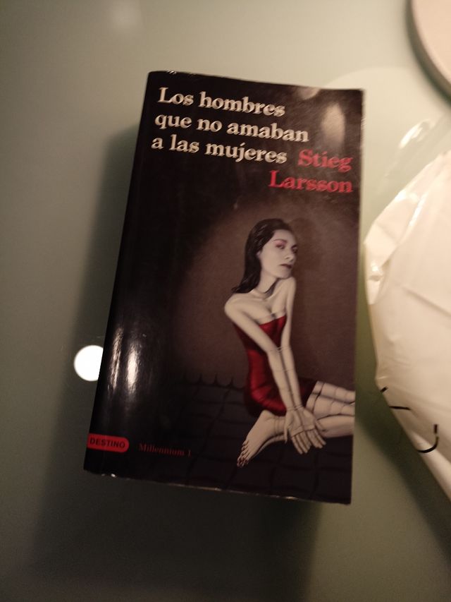 Los hombres que no amaban a las mujeres