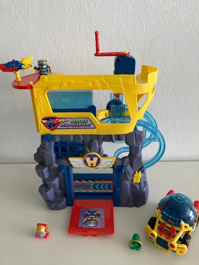 Super Zings Cartel general Mister King de segunda mano por 12 EUR en