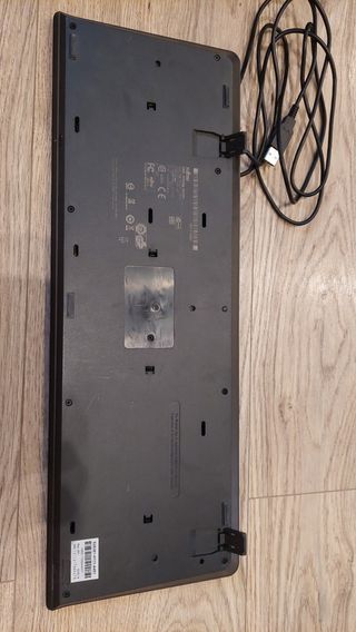 Fujitsu Keyboard (Teclado) KB410 USB 