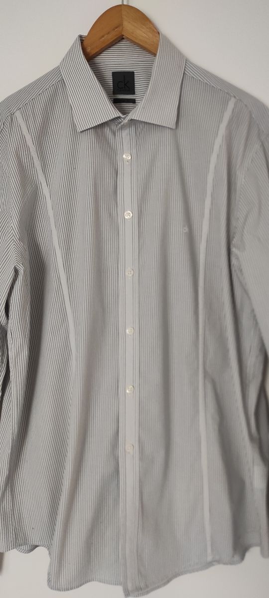 Camisa Calvin klein Slim Fit talla 43