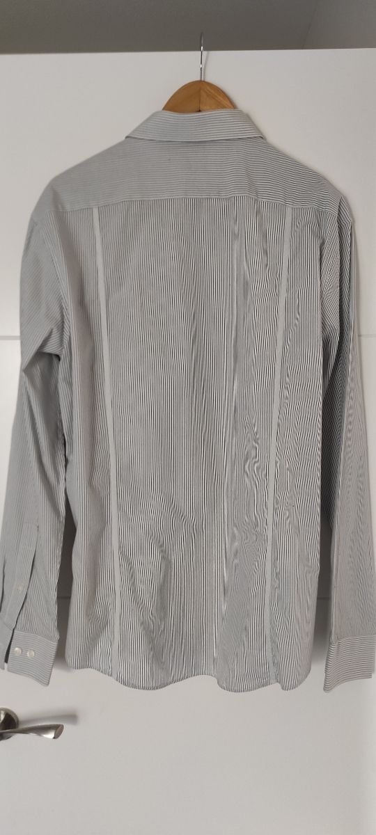 Camisa Calvin klein Slim Fit talla 43