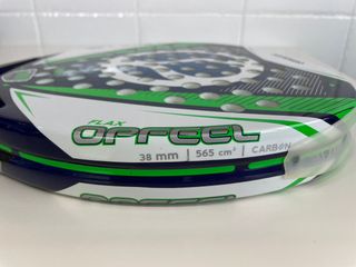 Raqueta padel Artengo 810 Opfeel Flax