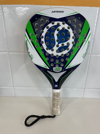 Raqueta padel Artengo 810 Opfeel Flax