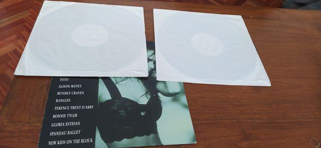 Love Albun doble 1992