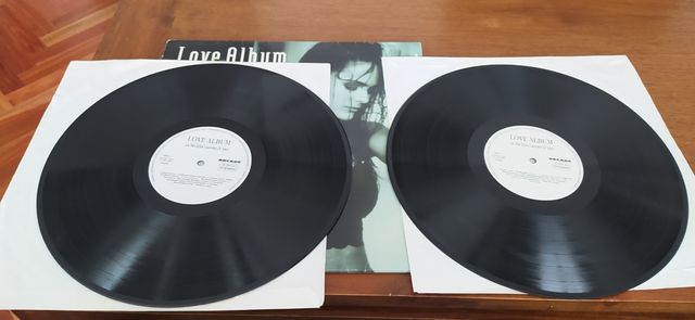 Love Albun doble 1992