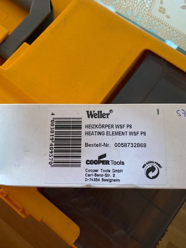 Weller 0058732868