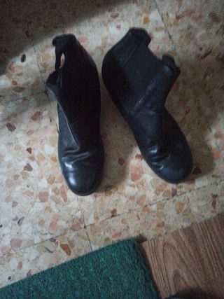 botines