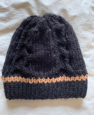 Gorro de lana 