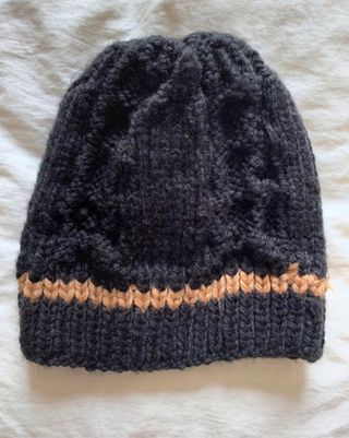 Gorro de lana 