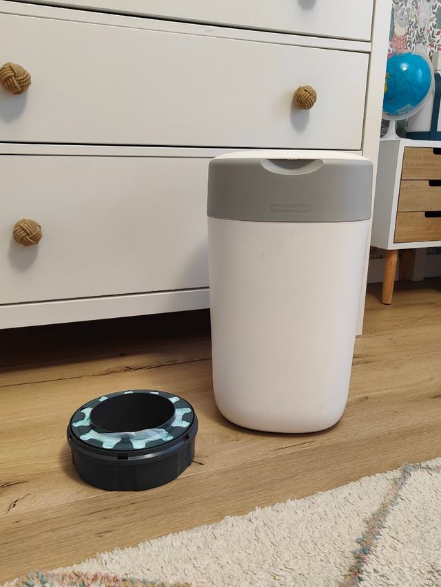 Contenedor Sangenic Twist & Click