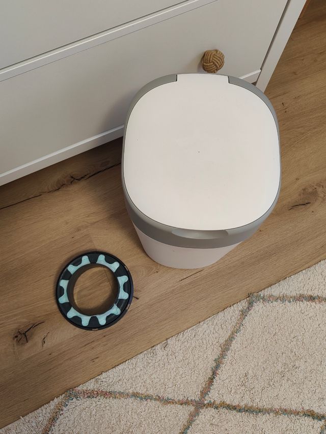 Contenedor Sangenic Twist & Click