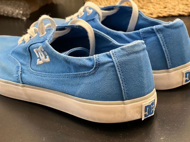 Zapatillas DC