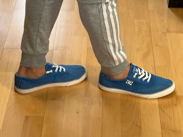 Zapatillas DC