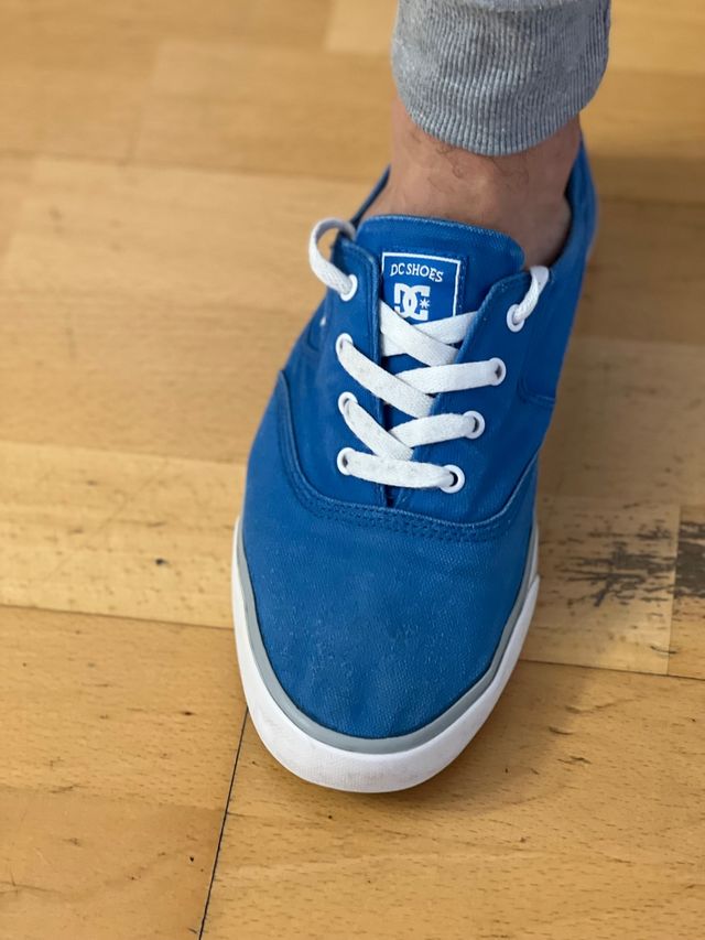 Zapatillas DC