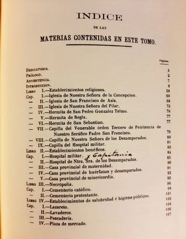 Guía histórico - descriptiva de Santa Cruz de Tfe.