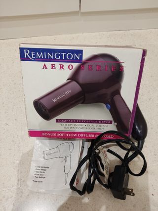 Secador Remington 
