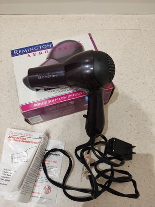 Secador Remington 