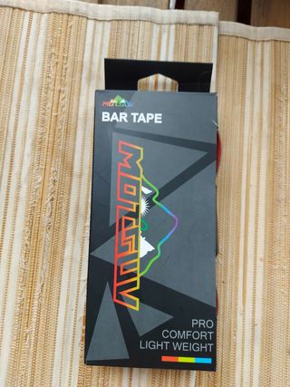 Cinta de manillar carretera 