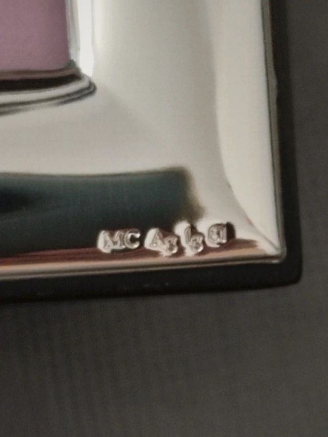 Cornice argento" Stilarte argenti" NUOVA