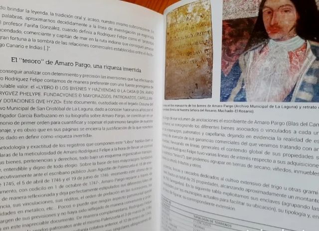 Enigmas y tesoros en Canarias. Cabeza de Perro.