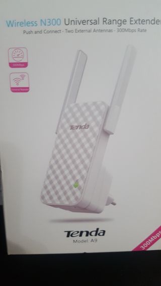 amplificador wifi repetidor
