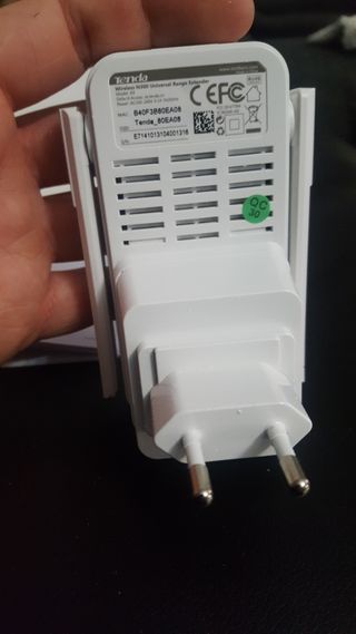 amplificador wifi repetidor