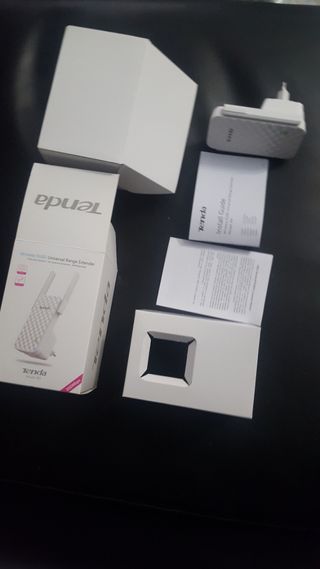 amplificador wifi repetidor