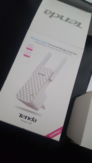 amplificador wifi repetidor