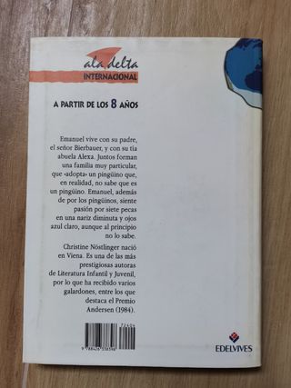 Historias de la historia de un pingüino 