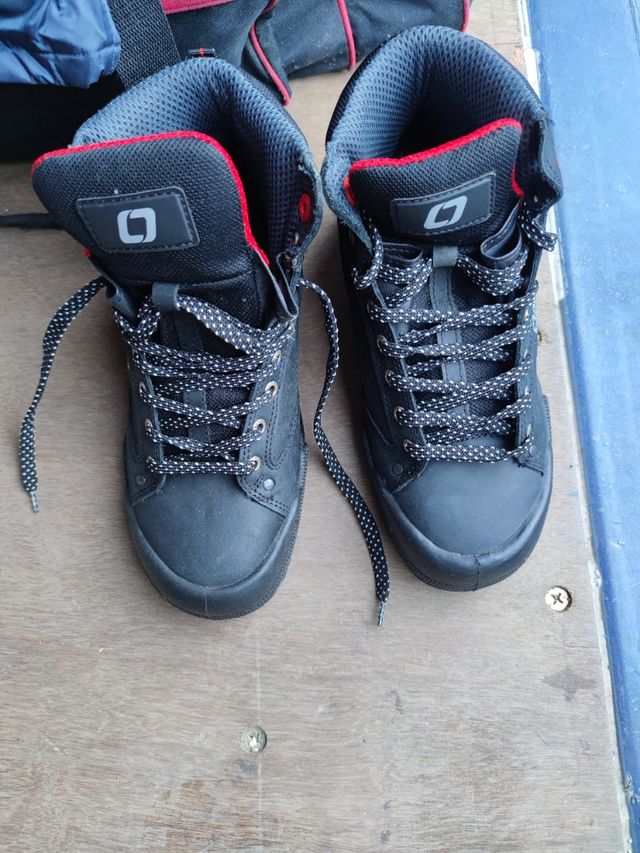 Zapatos de seguridad # 43