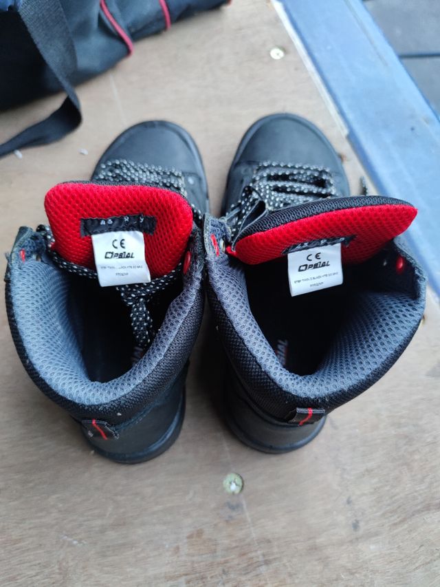 Zapatos de seguridad # 43