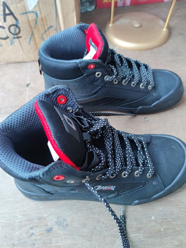 Zapatos de seguridad # 43