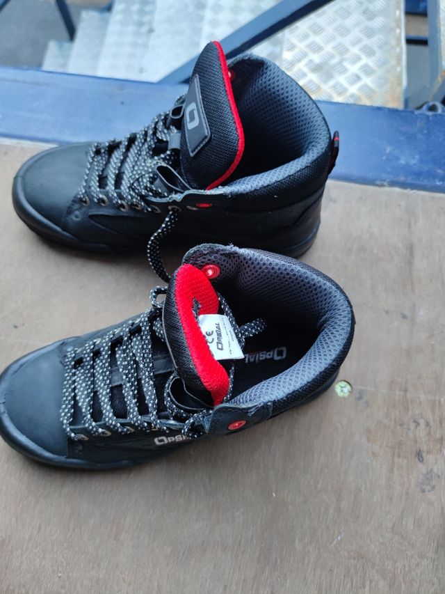 Zapatos de seguridad # 43