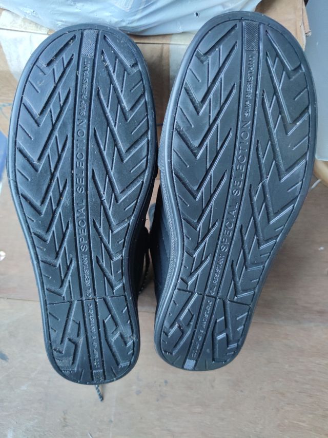 Zapatos de seguridad # 43