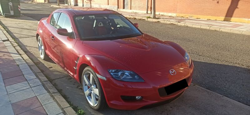 Mazda RX-8 2004 - foto 1