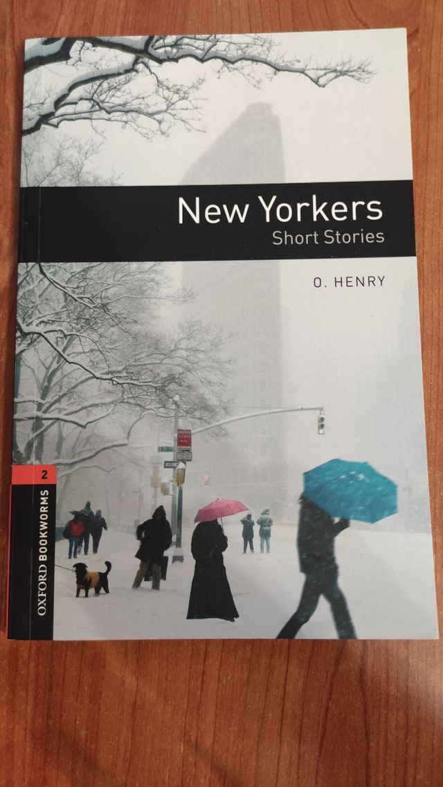 New Yorkers - Short Storys