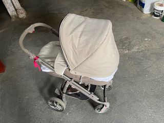 Carro bebé Bebecar