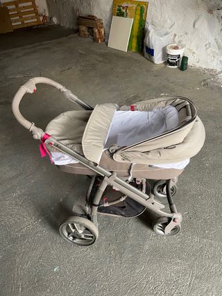 Carro bebé Bebecar